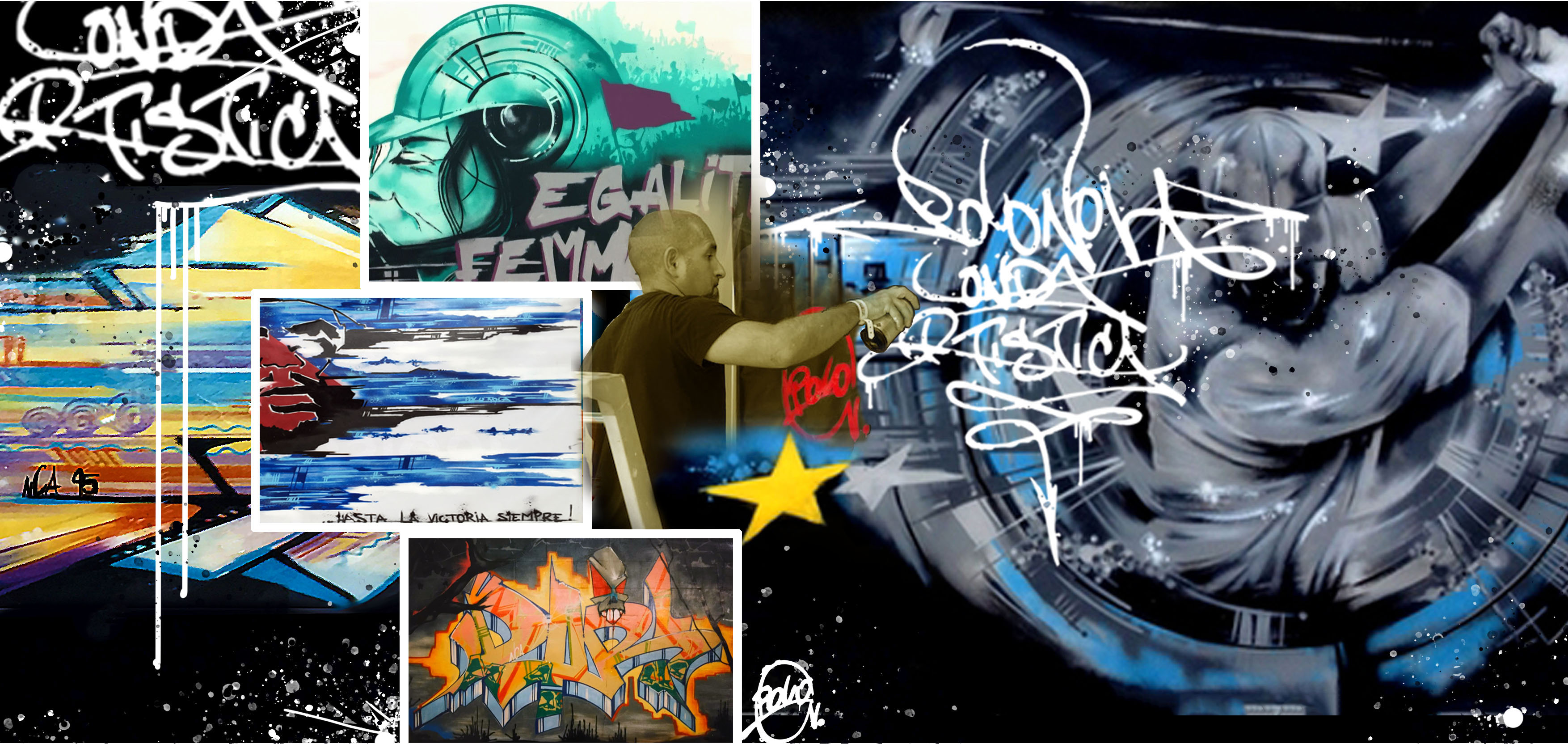 montage graph tag page home